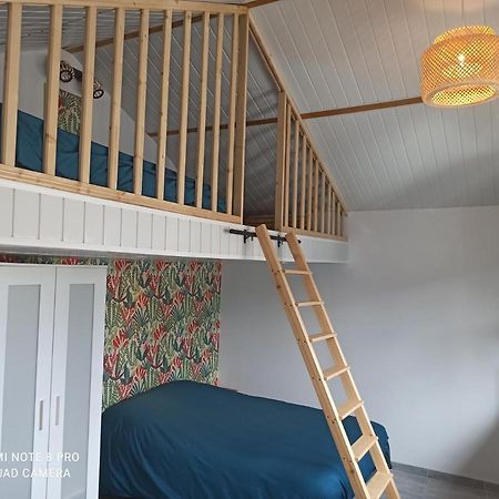 Maisonnette Independante 4 Personnes Jardin Terrasse Vrigne-aux-Bois ภายนอก รูปภาพ