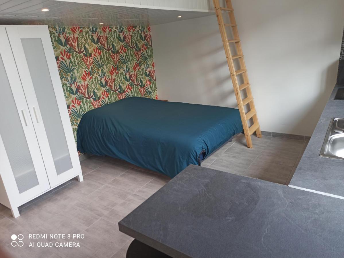 Maisonnette Independante 4 Personnes Jardin Terrasse Vrigne-aux-Bois ภายนอก รูปภาพ