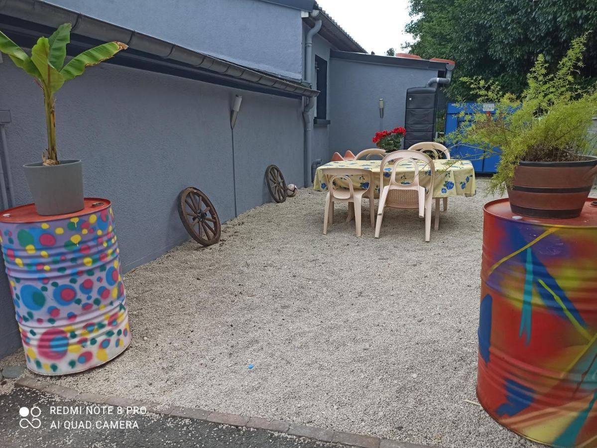 Maisonnette Independante 4 Personnes Jardin Terrasse Vrigne-aux-Bois ภายนอก รูปภาพ