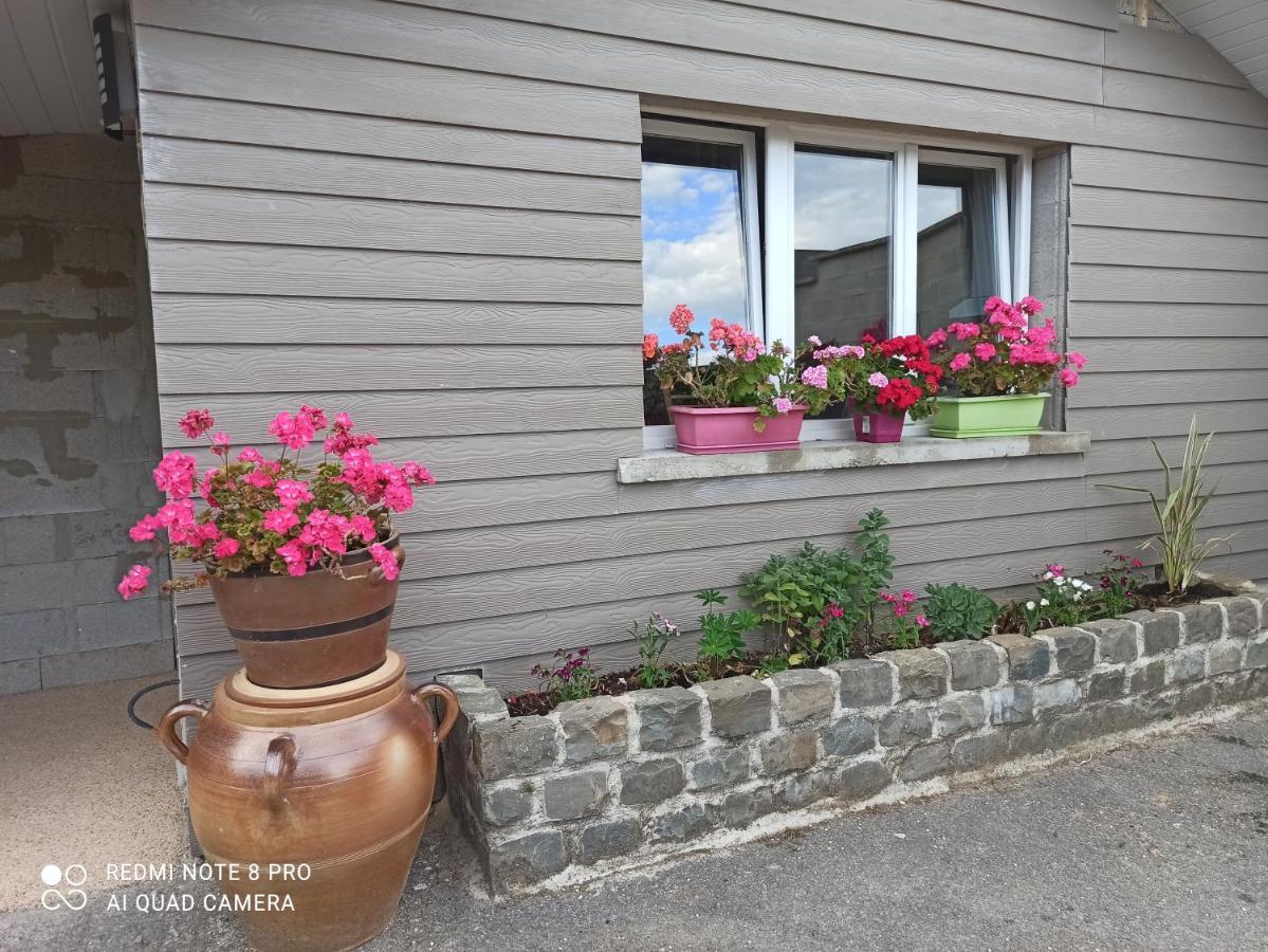 Maisonnette Independante 4 Personnes Jardin Terrasse Vrigne-aux-Bois ภายนอก รูปภาพ