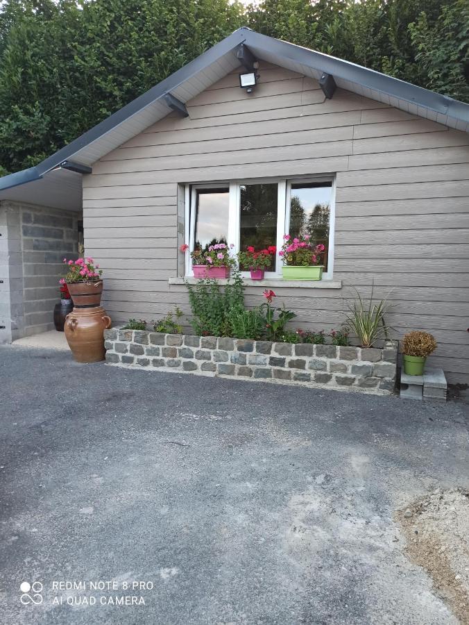 Maisonnette Independante 4 Personnes Jardin Terrasse Vrigne-aux-Bois ภายนอก รูปภาพ